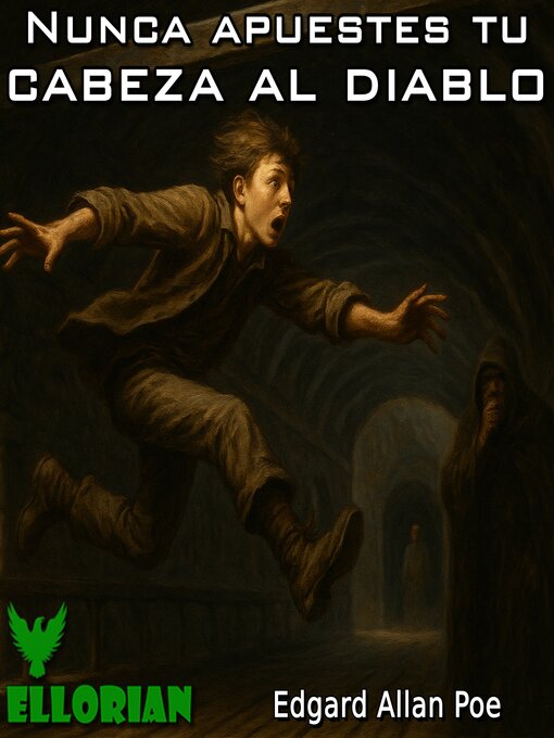 Cover image for Nunca apuestes tu cabeza al diablo